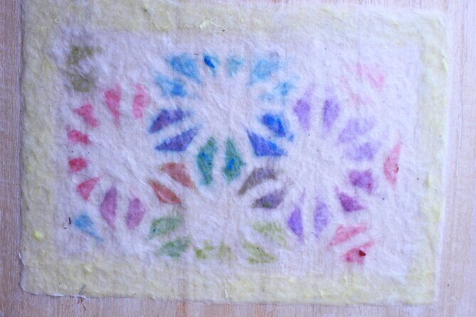 Private Paper Drawing Art Workshop in Ueno - What to Expect: An In-Depth Look at Your Washi Experience