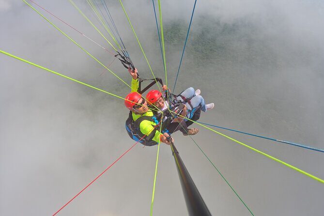 Private Paragliding Experience in Da Nang - A Detailed Look at the Experience
