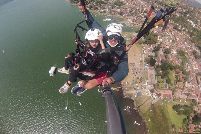 Private Paragliding Flight in Valle de Bravo with Instructor - Pricing and Value