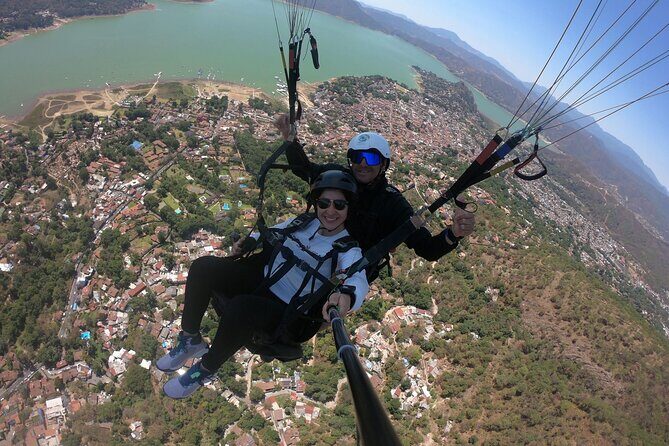 Private Paragliding Flight in Valle de Bravo with Instructor - Final Thoughts: Who Is This Tour Best For?