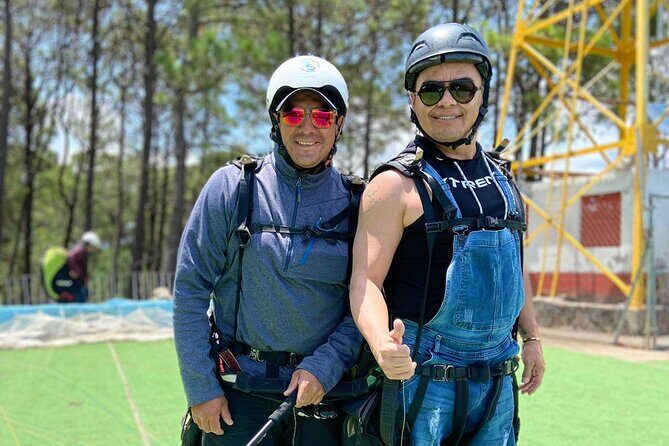 Private Paragliding Flight in Valle de Bravo with Instructor - Frequently Asked Questions