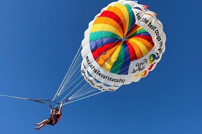 Private Parasailing Adventure in Mazatlan - Key Points