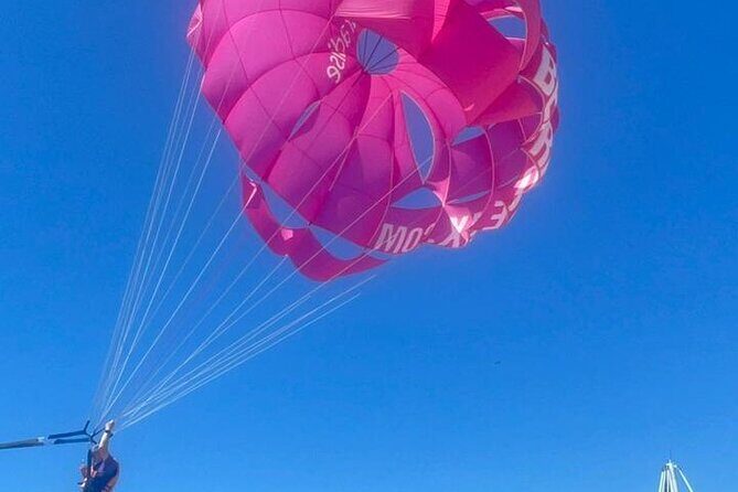 Private Parasailing Adventure in Mazatlan - An Overview of the Private Parasailing Experience