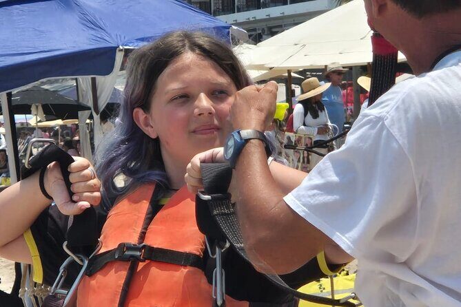 Private Parasailing Adventure in Mazatlan - Additional Considerations