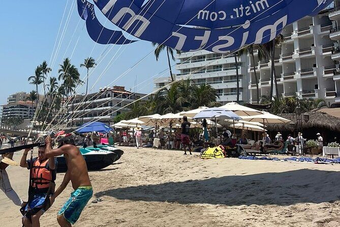 Private Parasailing Adventure in Mazatlan - Who Should Consider This Tour?
