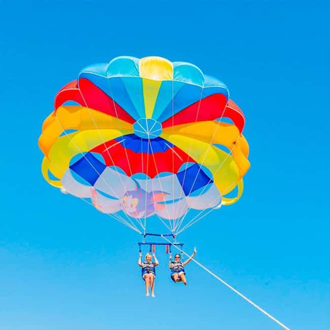 Private Parasailing Adventure over the Beaches of Punta Cana - What to Expect from the Experience