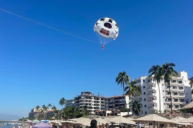 Private Parasailing Experience in Puerto Vallarta - An In-Depth Look at the Tour