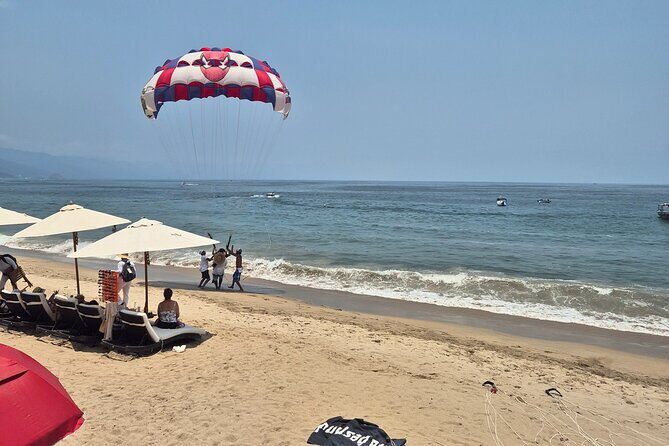 Private Parasailing Experience in Puerto Vallarta - FAQs