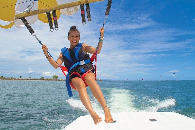 Private Parasailing With Private Transfer in Sharm - Who Should Consider This Tour?