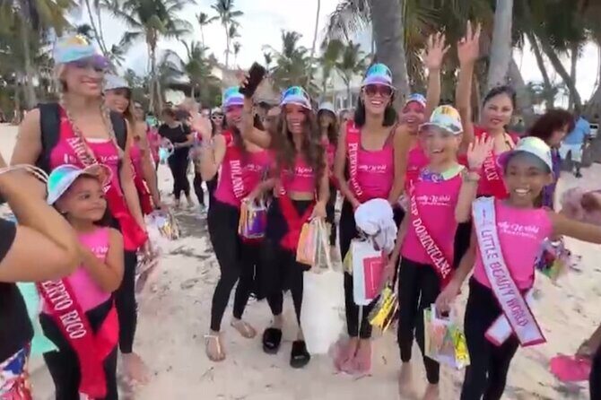 Private Party Boat at Coast of Punta Cana and Bávaro - Key Points
