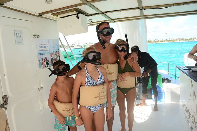 Private Party Boat Experience in Punta Cana - A Deep Dive into the Private Party Boat Experience