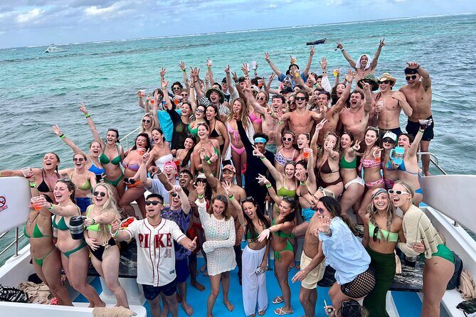 Private Party boat, snorkeling, sand bar, music, drinks - An In-Depth Look at the Experience