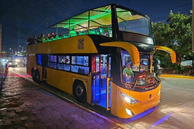 Private Party Bus Experience in Cancun - Final Thoughts