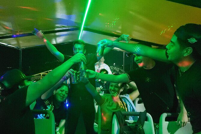 Private Party Bus Experience in Cancun - FAQ