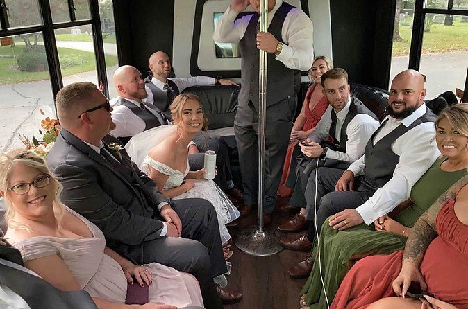 Private Party Bus in Louisville - A Detailed Look at the Louisville Private Party Bus Experience