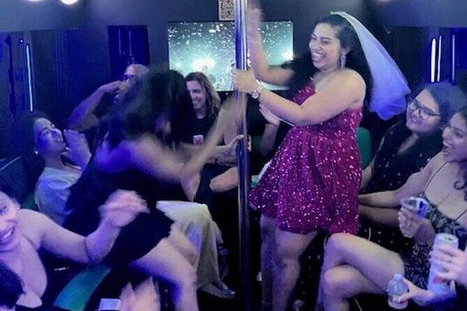 Private Party Bus Rental in Las Vegas - Introduction