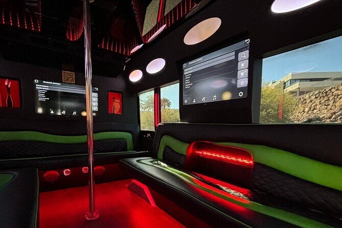 Private Party Bus Rental in Las Vegas - FAQ