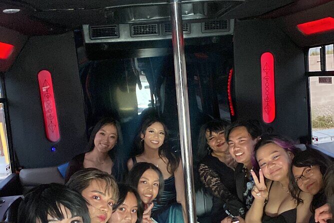 Private Party Bus Tour in Las Vegas - An In-Depth Look at the Las Vegas Private Party Bus Tour