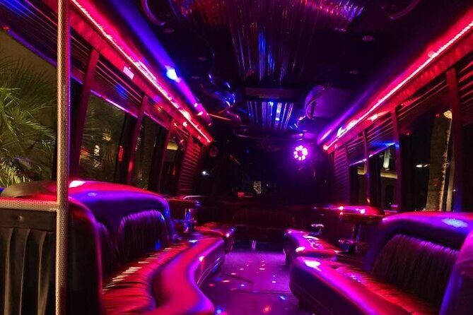 Private Party Bus Tour in Las Vegas - The Sum Up: Is It Worth It?