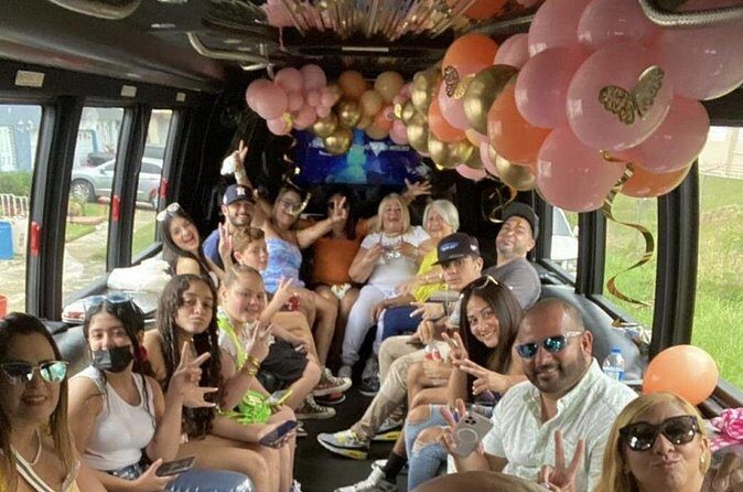 Private Party Bus Tour in Puerto Rico - Who Should Book This Tour?