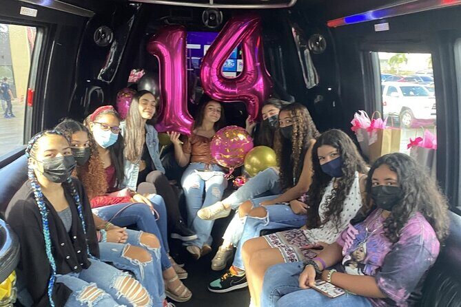 Private Party Bus Tour in Puerto Rico - FAQ