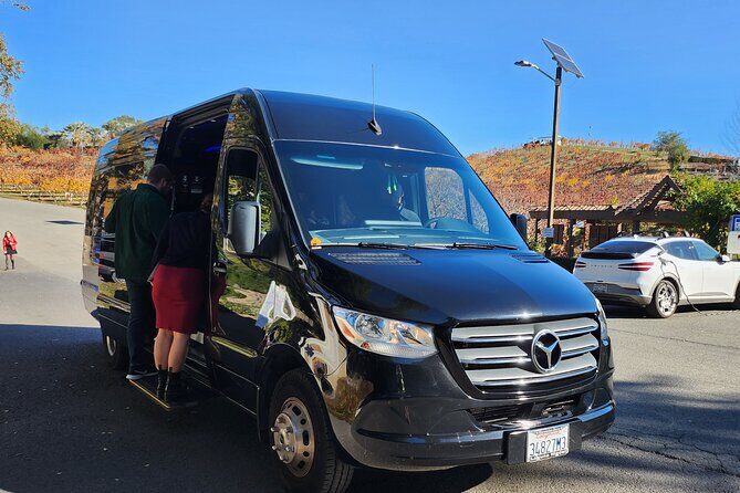 Private Party Bus Wine Tour - Napa or Sonoma! - Introduction