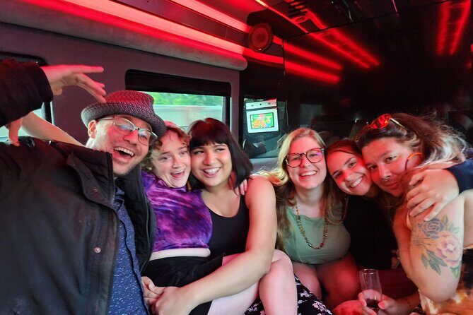 Private Party Bus Wine Tour - Napa or Sonoma! - FAQ