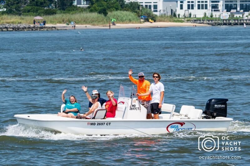 Private Party Sunset Cruise in Ocean City, MD - Who Will Love This Tour?