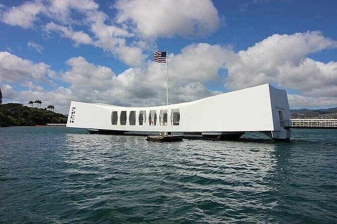 Private Passport to Pearl Harbor - Key Points