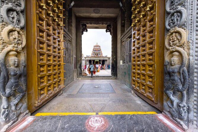 Private Peacock Trail Walking Tour in Mylapore - Key Points