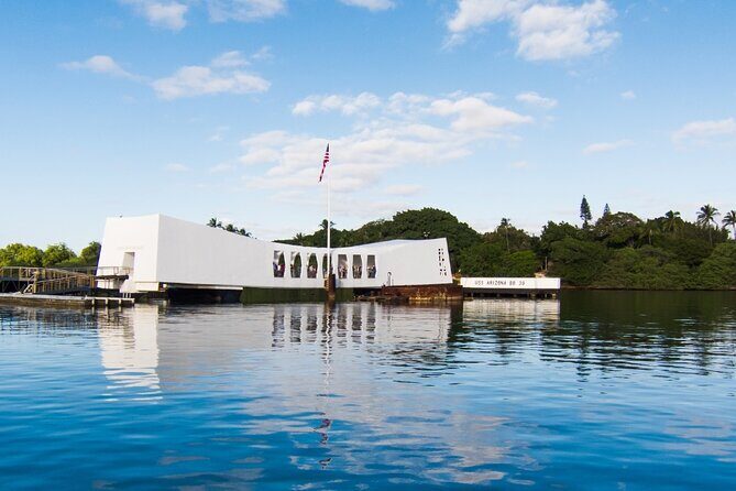PRIVATE Pearl Harbor: Arizona Memorial, Missouri Ship & City Tour - Final Thoughts