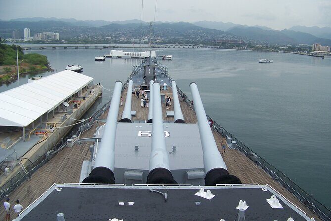 Private Pearl Harbor USS Arizona and USS Missouri - An In-Depth Look at the Pearl Harbor Experience