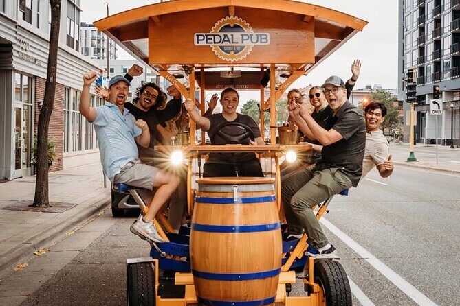 Private Pedal Pub Tour in Austin - Who Would Love This Tour?