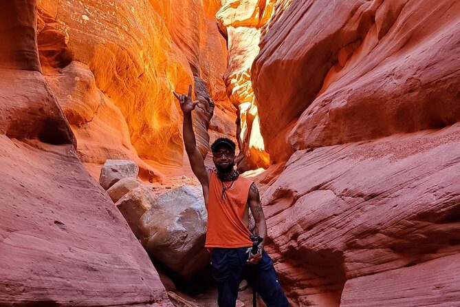 Private Peek-A-Boo slot canyon guided tours - Final Thoughts: Who Will Love This Tour?