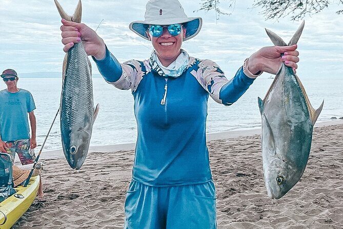 Private Pelagic Kayak Fishing Charter Lahaina - Who Should Consider This Tour?