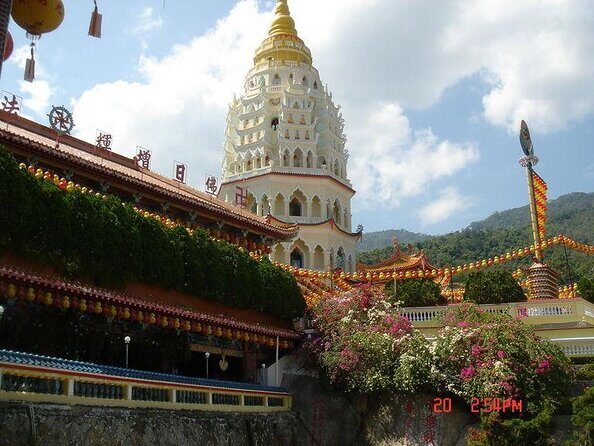 Private Penang Hill and Temple - Key Points