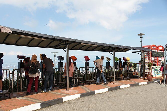 Private Penang Hill and Temple - Exploring Penang Hill: What You Can Expect