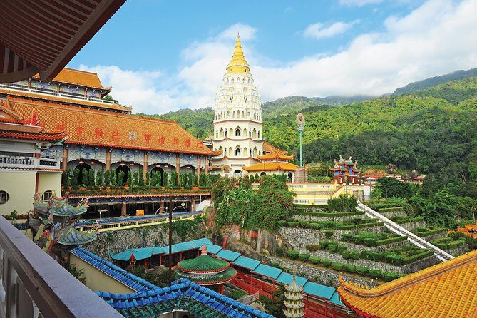 Private Penang Hill and Temple - The Logistics & Practicalities