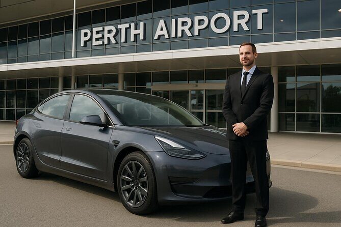 Private Perth Airport & City Hotel Chauffeur Transfer - What to Expect from the Experience