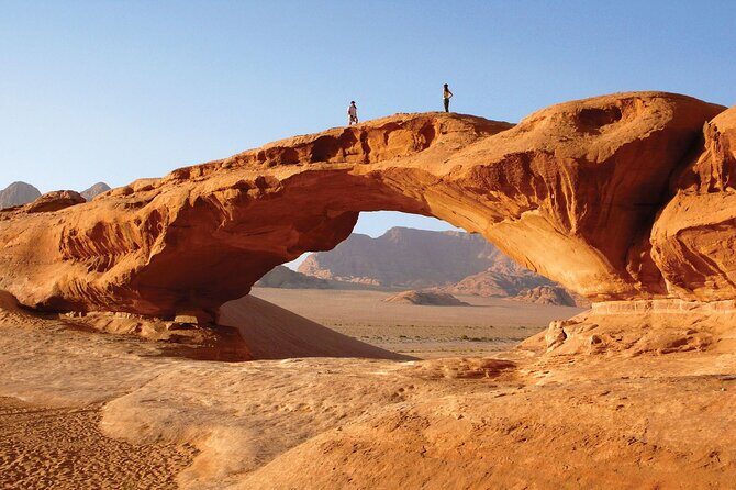Private Petra and Wadi Rum Tour from Amman or Dead Sea - FAQ