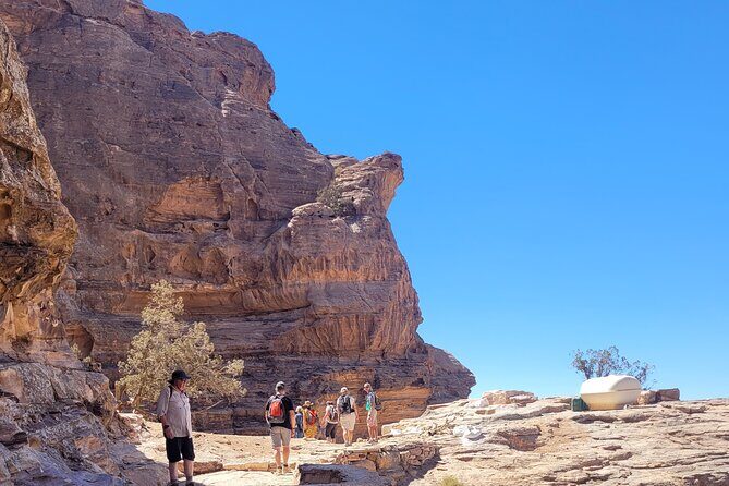 Private Petra Back Entrance Tour with Guide . - Why This Tour Is Worth Considering