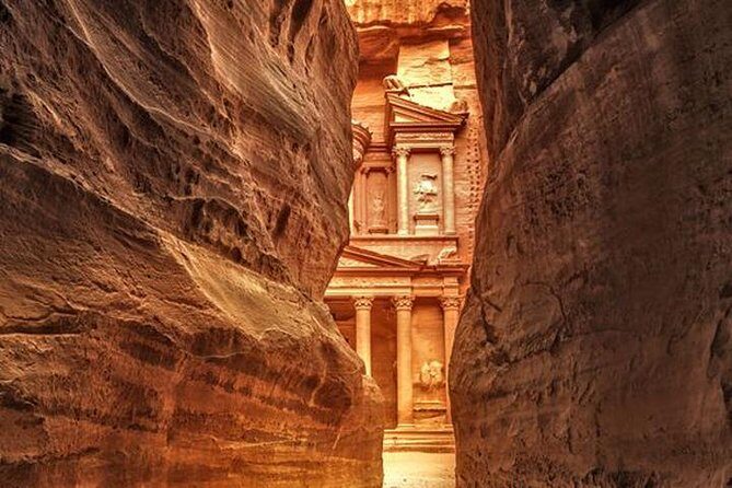 Private Petra Day Trip Including Amman Sightseeing from Amman - An In-Depth Look at the Petra Day Trip Experience
