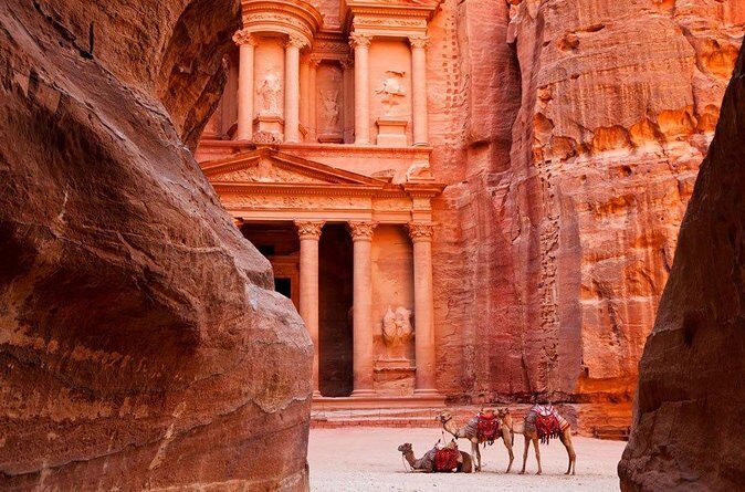 Private Petra Day Trip Including Dead Sea from Amman - Who Will Love This Tour?