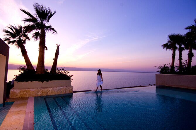 Private Petra Day Trip Including Dead Sea from Amman - The Sum Up