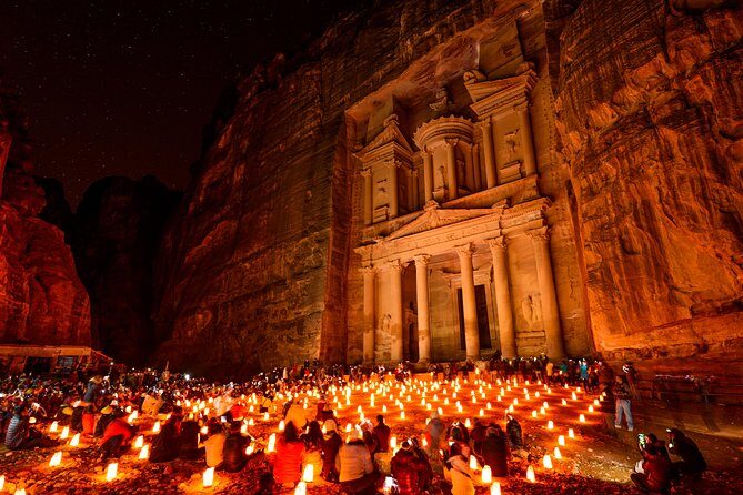 Private Petra Day Trip Including Little Petra from Amman - Returning and Additional Tips
