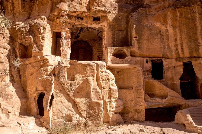 Private Petra Day Trip Including Little Petra from Amman - Who Will Love This Tour?
