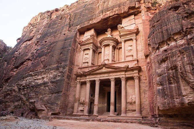 Private Petra Full-Day Trip from Aqaba City - The Itinerary in Detail: What to Expect