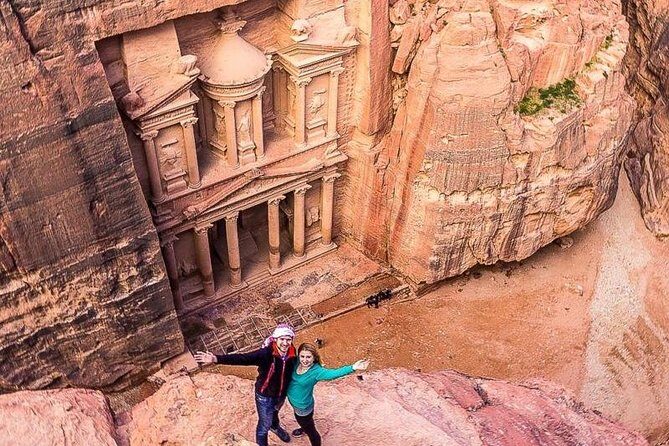 Private Petra Full-Day Trip from Aqaba City - Authenticity and Traveler Feedback