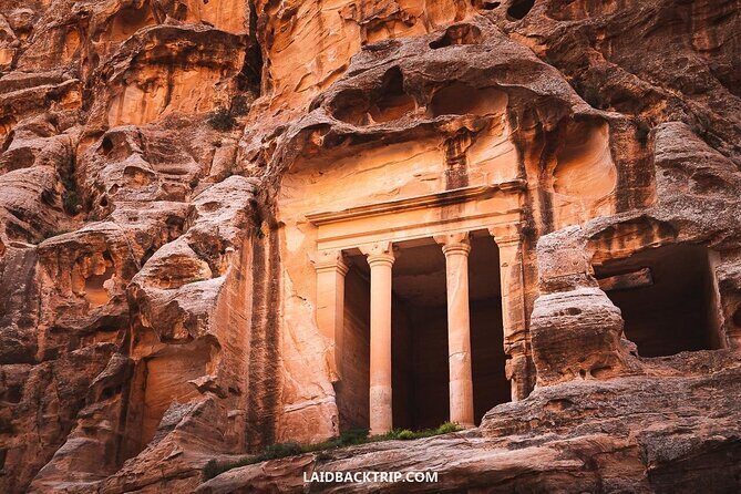 Private Petra Round Trip from Aqaba Port - The Sum Up