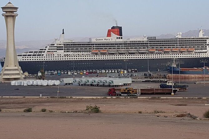 Private Petra Round Trip from Aqaba Port - FAQ